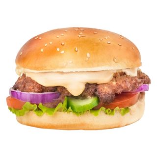 Классический бургер