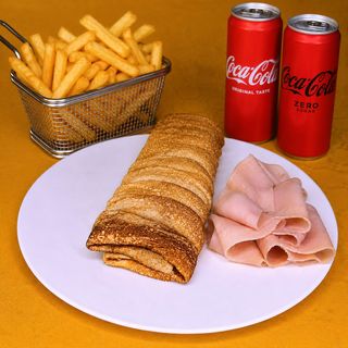 Činkica combo Šunka Klasik