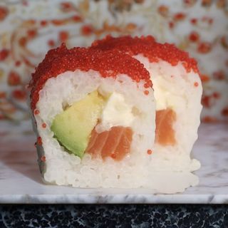 Fresh Roll Saumon Avocat (4 Pcs)