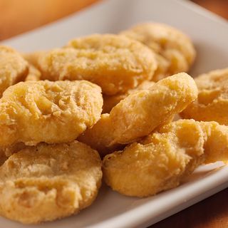 Menú Nuggets De Pollo (6 Uds.)
