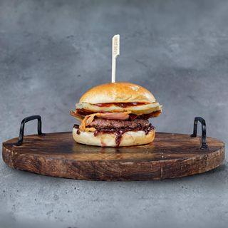 Miročki burger 80g