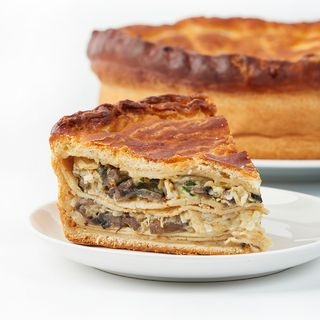 Пиріг з куркою (1.5кг)