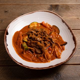 Curry Rojo De Ternera