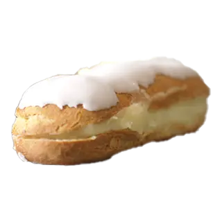 Petisú blanco