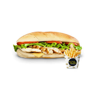 Émincé De Poulet