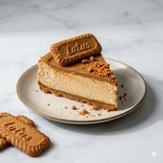 Cheesecake Lotus  - Mono Porzione