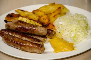 Roštiljska kobasica