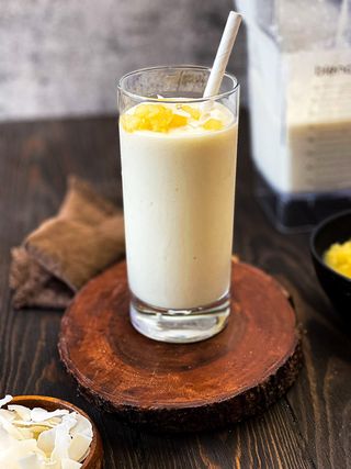 smoothie pina colada
