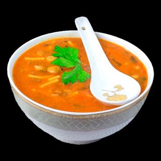 Soupe Marocaine