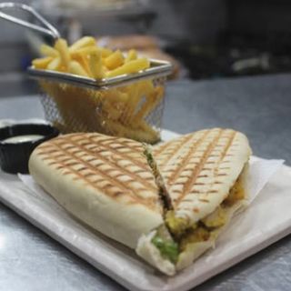 Panini poulet 