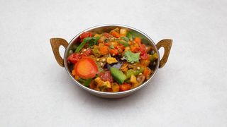 Prawns Kadai