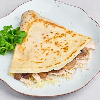 Naleśnik Capriccioza indyk