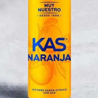 Kas naranja