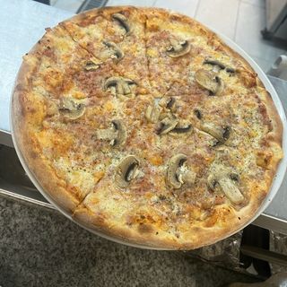 Pizza Capricciosa