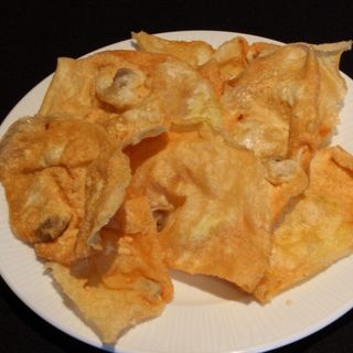 Wan tan frito (6 uds.)