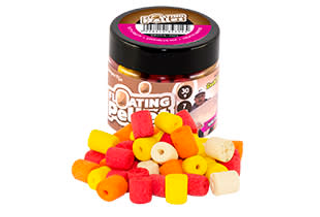 Benzar Mix Floating Pellet 7mm Tutti Fruti 30g 