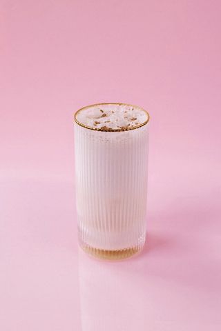 Шоколадний молочний коктейль