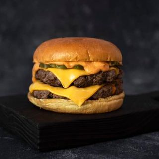 Cheese Burger