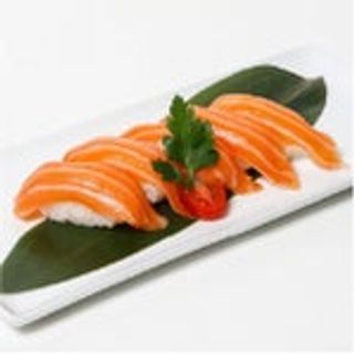 Nighiri al salmone 5 pezzi