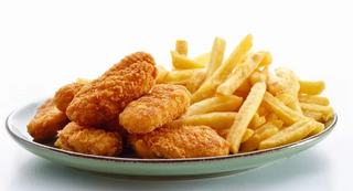 Ración De Nugget De Pollo