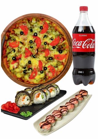 Комбо "Маленькая"