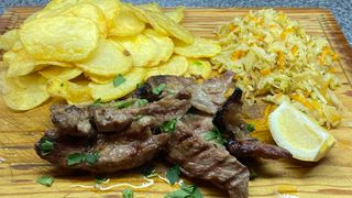 Lagartos de Porco Preto