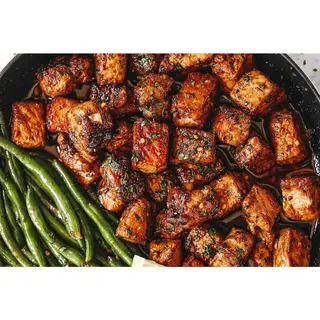 Pork Cubes