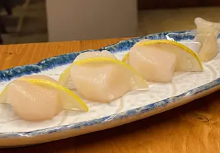 Sashimi Hotate (3 Uds.)