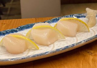 Sashimi Hotate (3 Uds.)