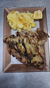 Plato De Oreja (380 G.)