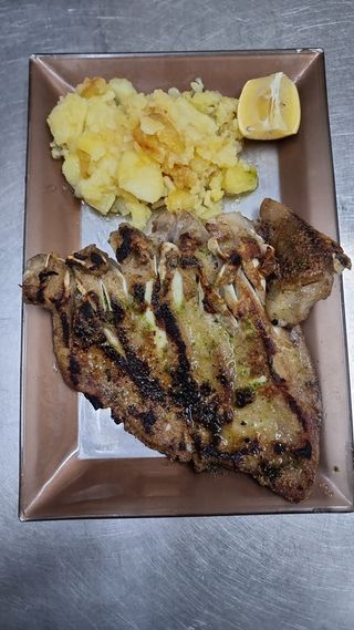 Plato De Oreja (380 G.)