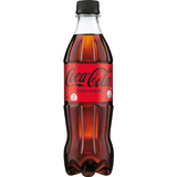 Coca-Cola Zero Sugar  П/Б 0,5Л