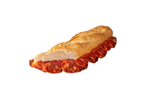 Bocadillo Chorizo