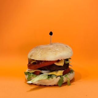 Hamburger classic