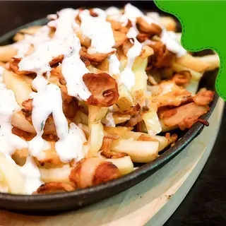 Patatas Kebab