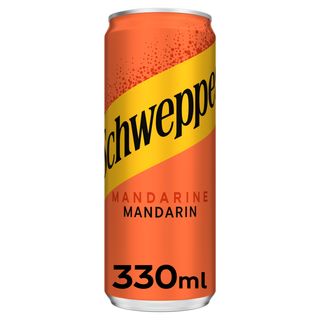 Schweppes Mandarin 0.33