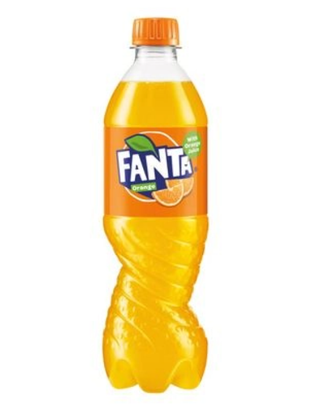Fanta 0,5l