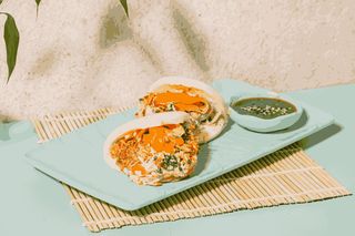 Bao Buns Pulled Pork 320/50gr