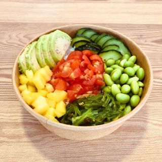 Poke Veggie