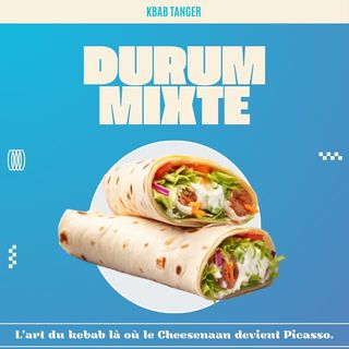 Durum Mixte