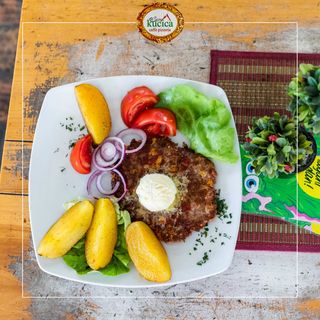 Gurmanska pljeskavica