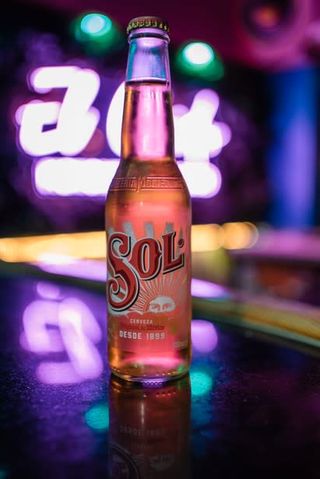 Cerveza Sol (330 Ml.)