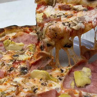 Pizza Capricciosa