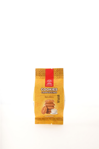 Cappuccino Cookies 90g