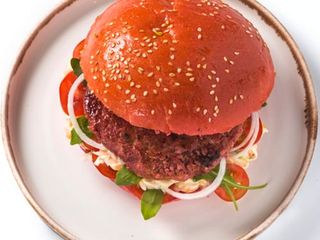 Hamburguesa Plant Based
