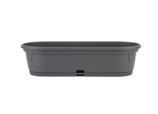 Сандъче, сиво, голямо