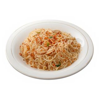 Arroz Frito Con Verdura