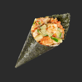 Temaki Unagi Eel