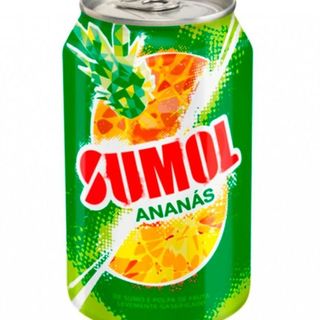 Sumol de Ananas lata