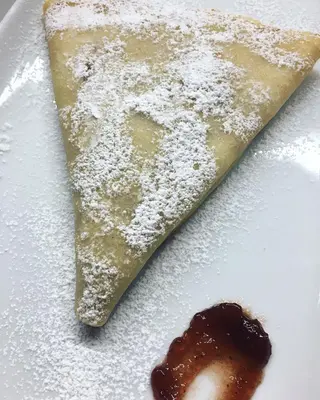 Palačinka Marmelada